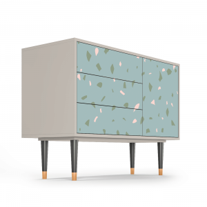 Sideboard - STORYZ - S3 Blue Drops - Sand