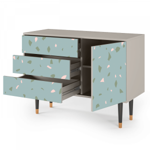 Sideboard - STORYZ - S3 Blue Drops - Sand