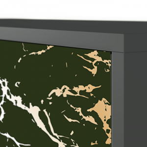 Sideboard - STORYZ - S3 Amazon Forest - Antracite