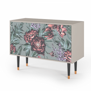 Sideboard - STORYZ - S3 Light Peonies - Sand