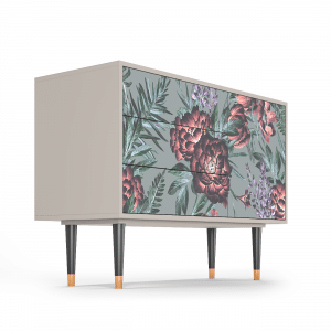 Sideboard - STORYZ - S3 Light Peonies - Sand