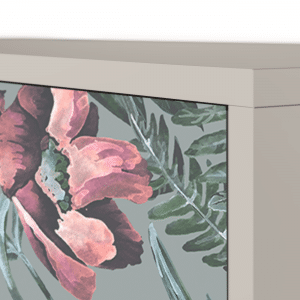 Sideboard - STORYZ - S3 Light Peonies - Sand
