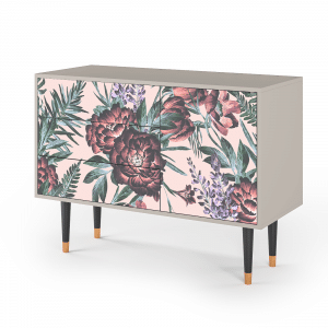 Sideboard - STORYZ - S3 Peach Peonies - Sand