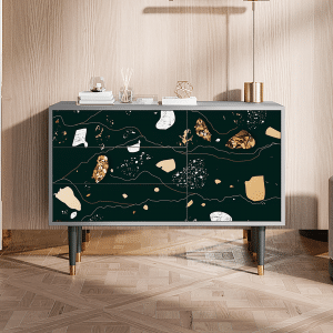 Sideboard - STORYZ - S3 Space Rocks - Grey