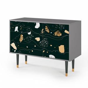 Sideboard - STORYZ - S3 Space Rocks - Grey