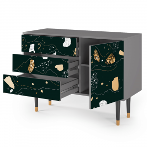 Sideboard - STORYZ - S3 Space Rocks - Grey