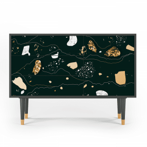 Sideboard - STORYZ - S3 Space Rocks - Antracite
