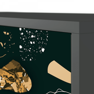 Sideboard - STORYZ - S3 Space Rocks - Antracite