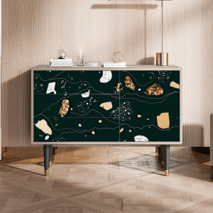 Sideboard - STORYZ - S3 Space Rocks - Latte