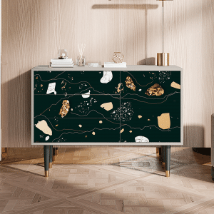 Sideboard - STORYZ - S3 Space Rocks - Sand