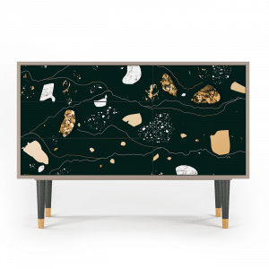 Sideboard - STORYZ - S3 Space Rocks - Sand