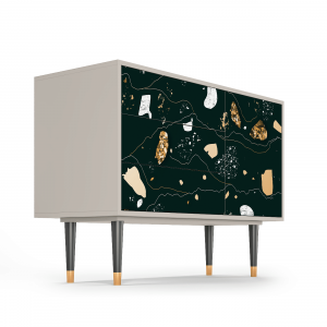 Sideboard - STORYZ - S3 Space Rocks - Sand