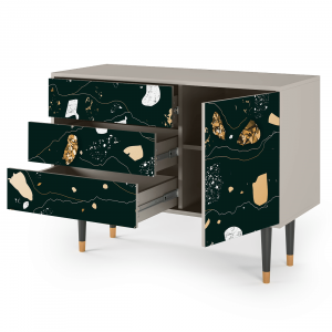 Sideboard - STORYZ - S3 Space Rocks - Sand
