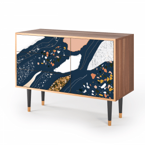 Sideboard - STORYZ - S3 Nude Iceberg - Walnut