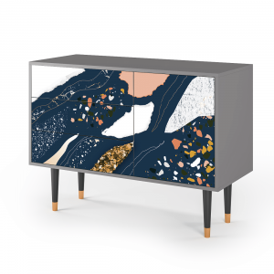 Sideboard - STORYZ - S3 Nude Iceberg - Grey