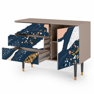 Sideboard - STORYZ - S3 Nude Iceberg - Latte