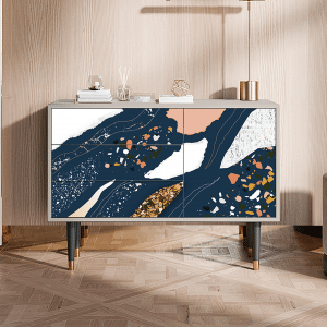 Sideboard - STORYZ - S3 Nude Iceberg - Sand