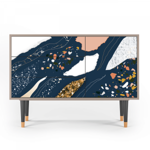 Sideboard - STORYZ - S3 Nude Iceberg - Sand