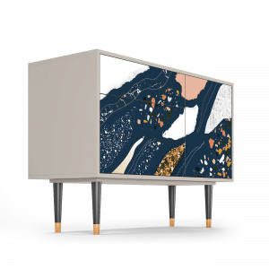 Sideboard - STORYZ - S3 Nude Iceberg - Sand