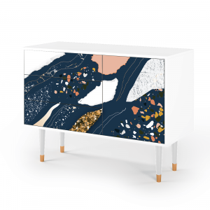 Sideboard - STORYZ - S3 Nude Iceberg - White