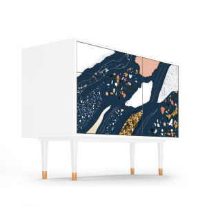 Sideboard - STORYZ - S3 Nude Iceberg - White