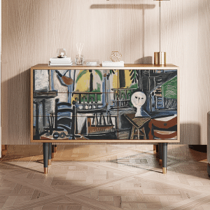 Sideboard - STORYZ - S3 The Studio
 - Walnut