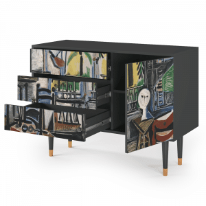 Sideboard - STORYZ - S3 The Studio
 - Antracite