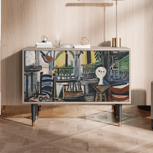 Sideboard - STORYZ - S3 The Studio
 - Latte