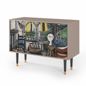 Sideboard - STORYZ - S3 The Studio
 - Latte