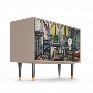 Sideboard - STORYZ - S3 The Studio
 - Latte