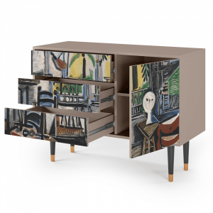 Sideboard - STORYZ - S3 The Studio
 - Latte