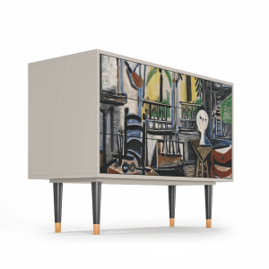 Sideboard - STORYZ - S3 The Studio
 - Sand