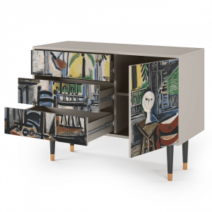 Sideboard - STORYZ - S3 The Studio
 - Sand