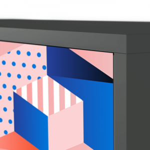 Sideboard - STORYZ - S3 Pinky Squares - Antracite