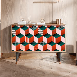 Sideboard - STORYZ - S3 Pepsi-Cola - Walnut