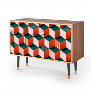 Sideboard - STORYZ - S3 Pepsi-Cola - Walnut