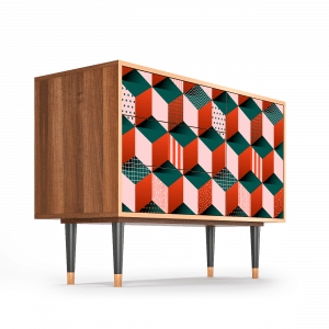 Sideboard - STORYZ - S3 Pepsi-Cola - Walnut