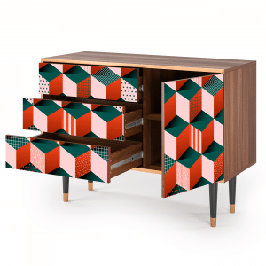 Sideboard - STORYZ - S3 Pepsi-Cola - Walnut