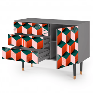 Sideboard - STORYZ - S3 Pepsi-Cola - Grey