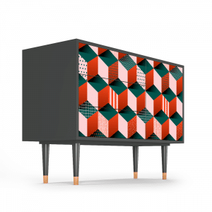 Sideboard - STORYZ - S3 Pepsi-Cola - Antracite