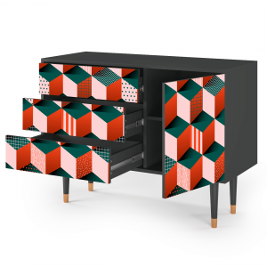 Sideboard - STORYZ - S3 Pepsi-Cola - Antracite