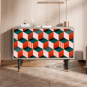 Sideboard - STORYZ - S3 Pepsi-Cola - Latte