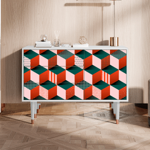 Sideboard - STORYZ - S3 Pepsi-Cola - White