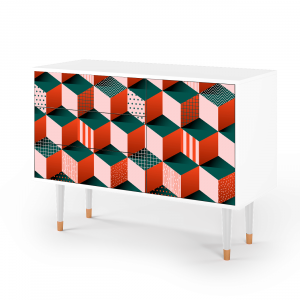 Sideboard - STORYZ - S3 Pepsi-Cola - White