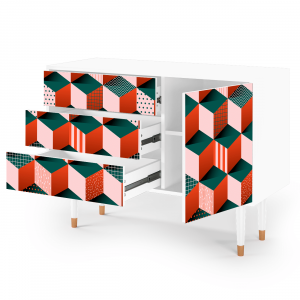 Sideboard - STORYZ - S3 Pepsi-Cola - White