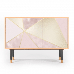Sideboard - STORYZ - S3 Cosmopolitan Diva - Walnut