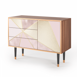 Sideboard - STORYZ - S3 Cosmopolitan Diva - Walnut