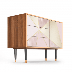 Sideboard - STORYZ - S3 Cosmopolitan Diva - Walnut
