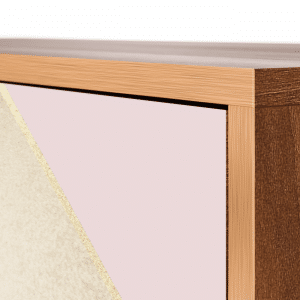 Sideboard - STORYZ - S3 Cosmopolitan Diva - Walnut