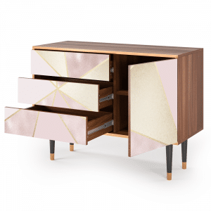 Sideboard - STORYZ - S3 Cosmopolitan Diva - Walnut